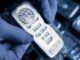 Spot silver reaches record high of $60 as traders anticipate Fed rate cut