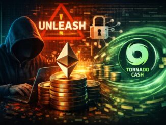 Unleash Protocol hacker moves stolen funds through Tornado Cash