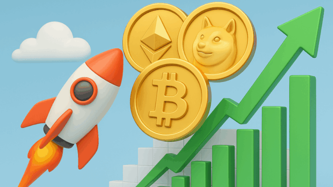 When Will Bitcoin, Ethereum, And Dogecoin Go Into A Bear Market?