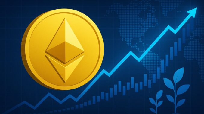 Why Ethereum's Rally Isn't Overheated – And Where Demand Must Grow Next