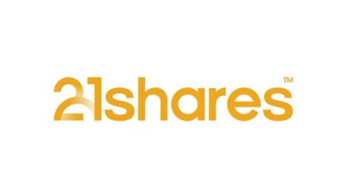 21shares to distribute Ethereum staking rewards to TETH holders