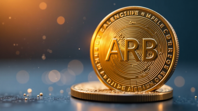 Arbitrum Price