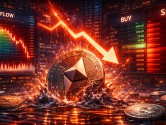 Binance Order Flow Suggests Ethereum Is In Correction Mode: Demand Still Missing