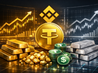 Binance adds gold and silver perpetual futures to expand crypto derivatives