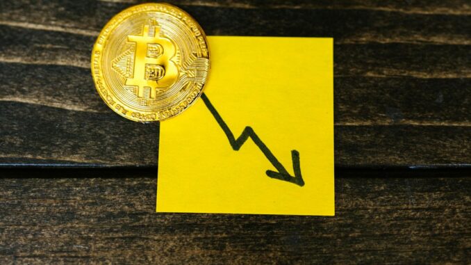 Bitcoin Investors Suffer $4.5B Loss, Most In 3 Years