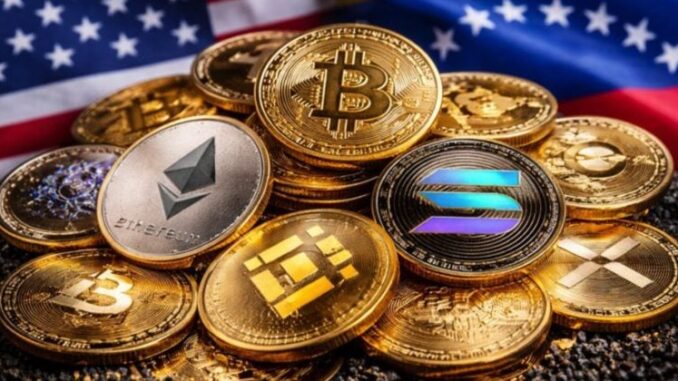 Bitcoin tops $91,000, Ether and XRP advance after Trump speech on Venezuela attack