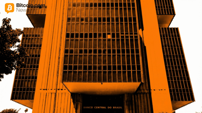 Brazil Streamlines Rules for Banking Institutions Entering The Crypto Market