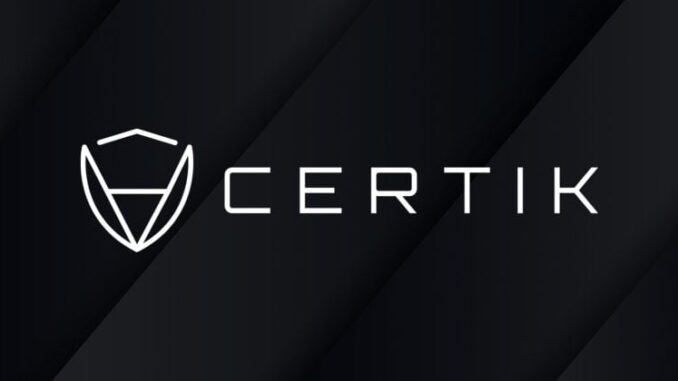 CertiK plans IPO push to become first publicly traded Web3 security firm