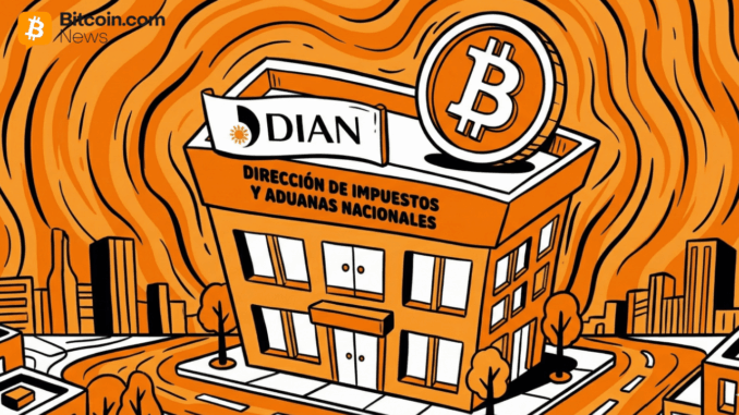 Colombian Tax Watchdog Strengthens VASP Reporting Requirements