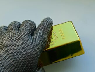 Gold Becomes Whale Safe Haven As Bitcoin Takes A Back Seat
