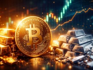 ChatGPT-5 dự đoán giá Bitcoin sau khi vàng và bạc lập đỉnh lịch sử