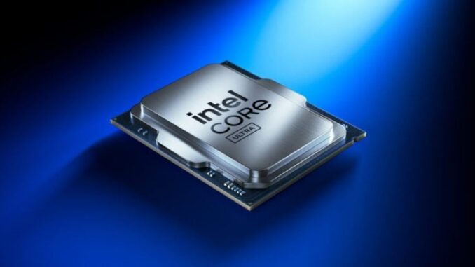 Intel shares surge 11% to four-year high ahead of Q4 earnings call