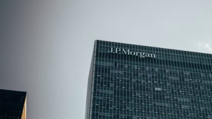 JPMorgan forms new unit to help companies tap into private capital