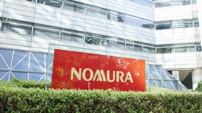 Japan’s banking giant Nomura tightens crypto risk controls as market setbacks hit European operations
