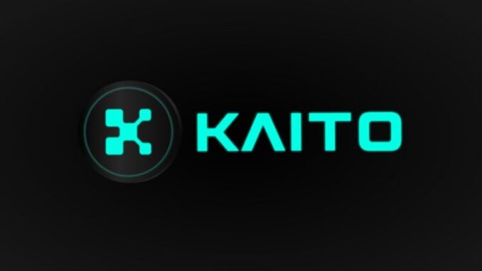 Kaito token and NFT prices plunge as X blocks InfoFi apps to fight spam