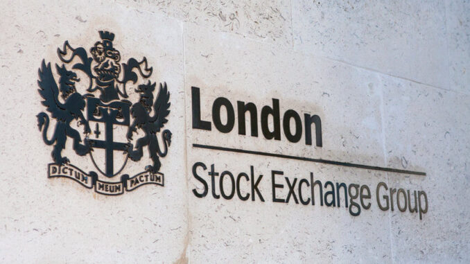 London Stock Exchange Group Logo