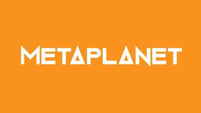 Metaplanet jumps 5% today, pushing 2026 gains to 35%