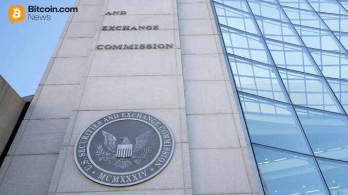 SEC Clarifies Tokenized Securities Rules, Opening Door to Regulated Onchain Equities