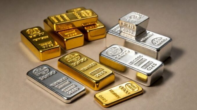 Silver hits fresh high above $84, gold breaks record after Trump flags possible action on Iran