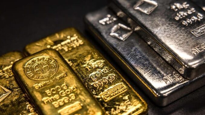 Silver surges past $115/oz as gold extends rally toward $5100