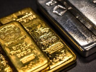 Silver tops $100 as gold nears $5,000 on extraordinary metals rally