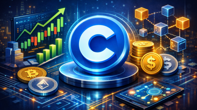 Coinbase reshapes its platform as trading moves beyond crypto assets