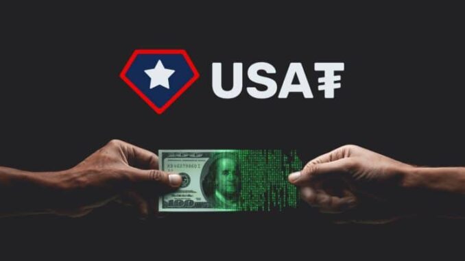 Tether debuts USAT stablecoin to support US digital financial infrastructure