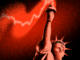 US Shutdown Crashes Crypto Sentiment as Gold and Silver Rally