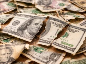 US dollar slides toward steepest weekly drop in seven months on policy uncertainty