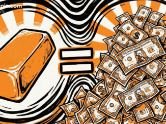 Vaneck: Gold to Reach $184K if Adopted as Broad Money