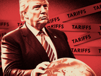 What Tariff Anxiety Is Revealing About Bitcoin Versus Gold