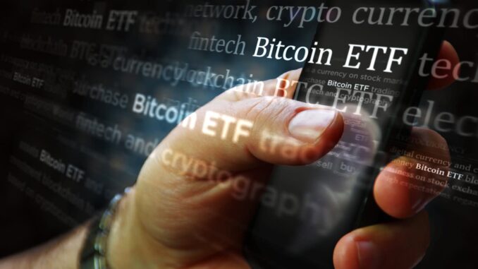 What’s Driving The $1.42 Billion Comeback In Spot Bitcoin ETFs?