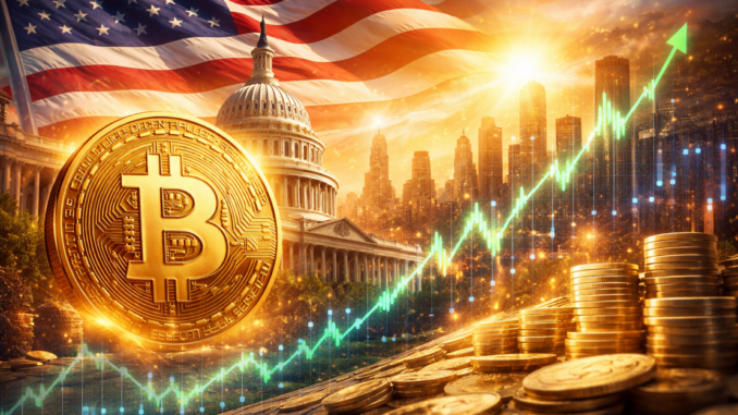 What’s Going On With The US Dollar And How Does It Affect Bitcoin, Ethereum Prices?