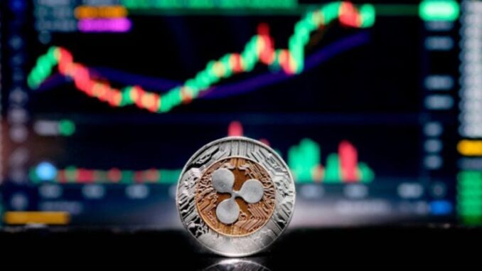 XRP overtakes BNB as fourth-largest crypto after 8% price surge in 24 hours