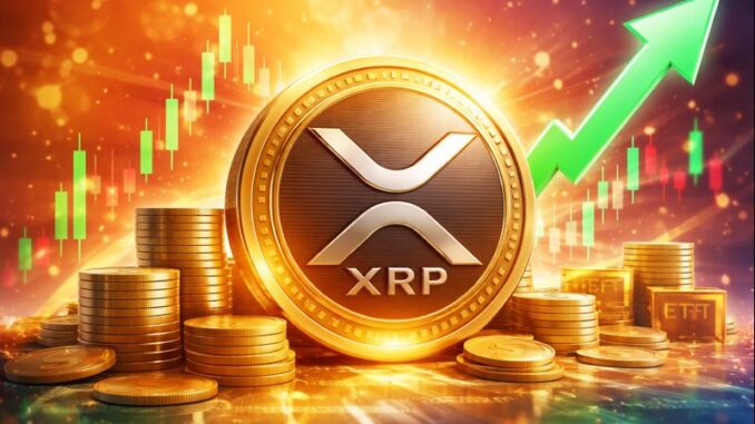 XRP price stalls as ETF flow cools