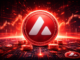 Avalanche AVAX Token
