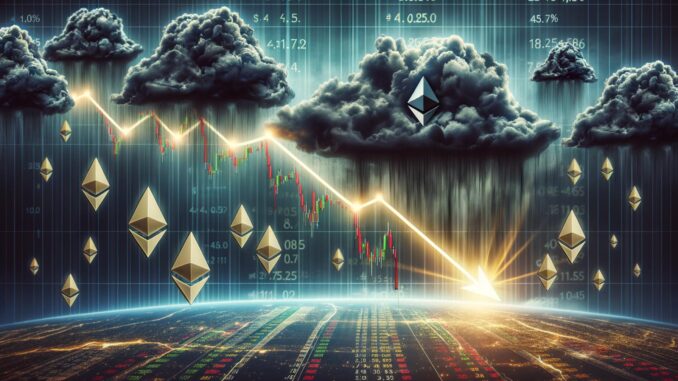Analyst Predicts The Ethereum Price Bottom With A Marked Path To $15,000