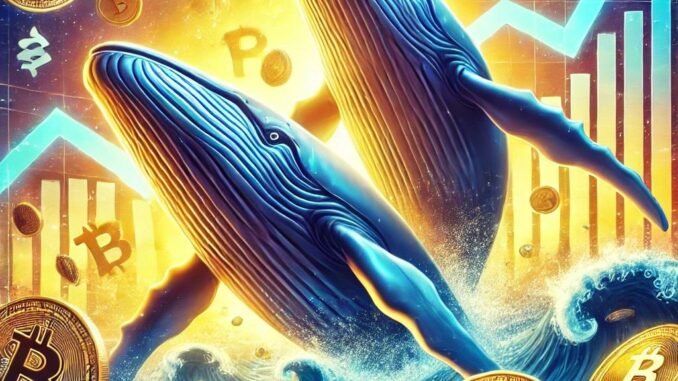 Bitcoin Whale Profit-Taking Sees 7th Surge Since 2024 — What To Expect
