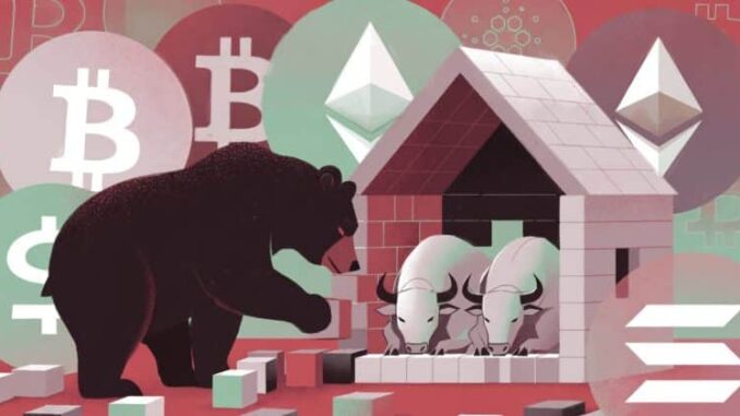 Cardano founder Charles Hoskinson says he has lost over $3B in crypto but refuses to cash out