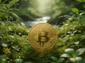 Coinbase Bitcoin Premium Turns Positive After Months In Red