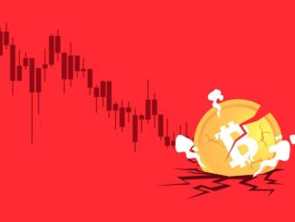 Crypto Funds Bleed $4 Billion As Investors Step Back