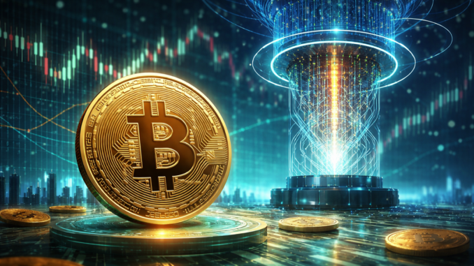 Did Quantum Computing Fears Crash Bitcoin? NYDIG Says No