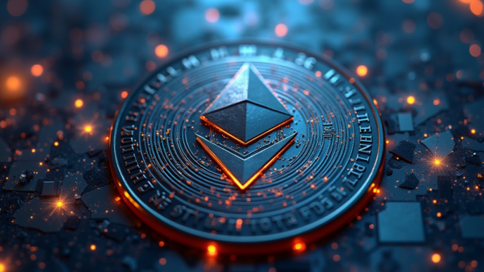 Ethereum ETH Token