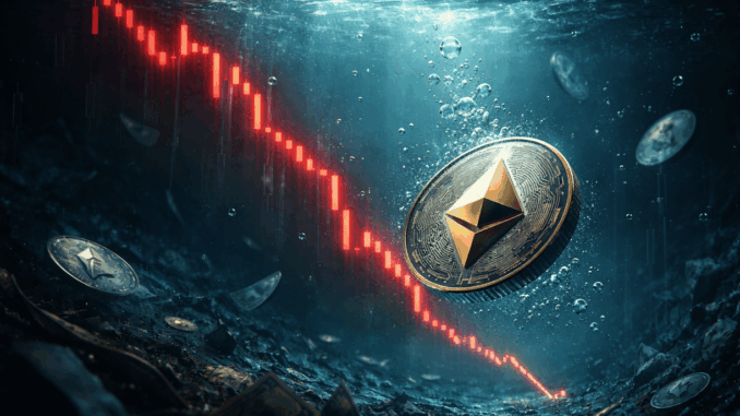 Ethereum ETF 'Diamond Hands' Face Their Harshest Test At $2k