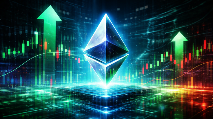 Ethereum Flashes Early Reversal Signal As Taker Ratio Turns