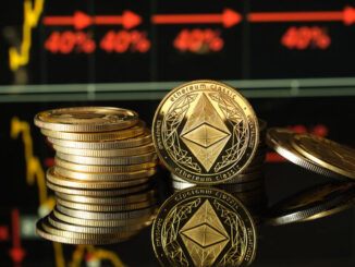 From Breakdown To Bottoming? Ethereum Tests Key High-Timeframe Support