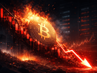 Here’s What’s Driving The Bitcoin Price Crash Toward $60,0000