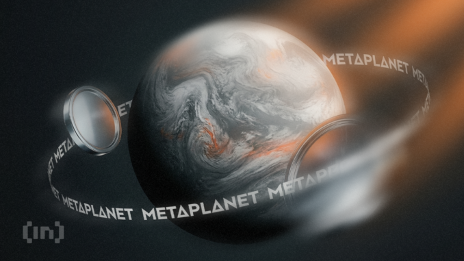 Metaplanet’s Bitcoin Bet Leads to $1.35 Billion Paper Loss