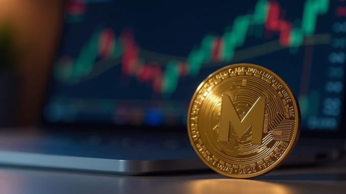 Monero Price