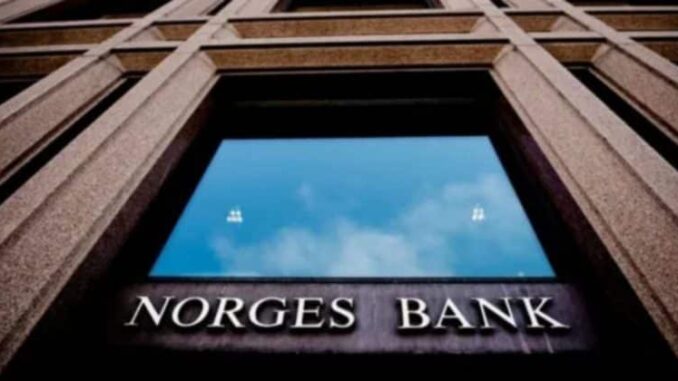 Norway’s sovereign wealth fund posts $248 billion profit in 2025